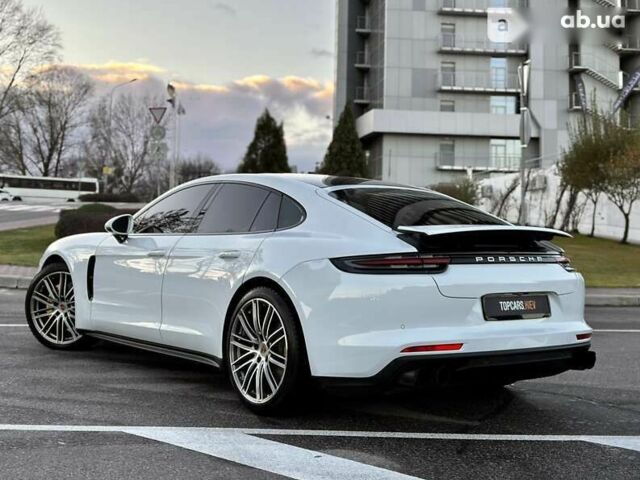 Порше Panamera, об'ємом двигуна 3 л та пробігом 62 тис. км за 67700 $, фото 6 на Automoto.ua