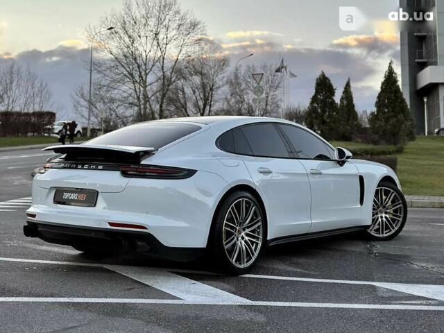 Порше Panamera, об'ємом двигуна 3 л та пробігом 62 тис. км за 67700 $, фото 13 на Automoto.ua