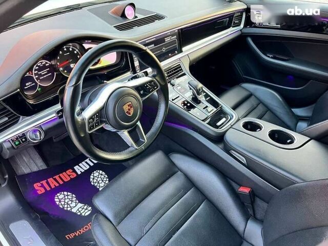 Порше Panamera, об'ємом двигуна 3 л та пробігом 71 тис. км за 68900 $, фото 14 на Automoto.ua