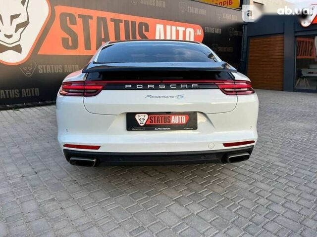 Порше Panamera, об'ємом двигуна 3 л та пробігом 71 тис. км за 68900 $, фото 7 на Automoto.ua