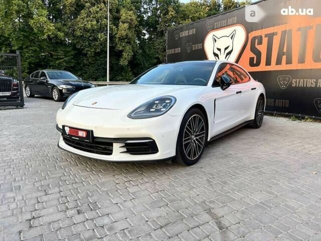 Порше Panamera, об'ємом двигуна 3 л та пробігом 71 тис. км за 68900 $, фото 2 на Automoto.ua