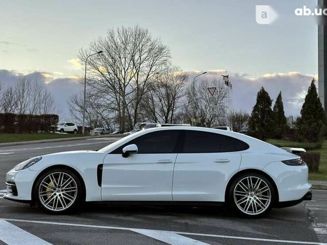 Порше Panamera, об'ємом двигуна 3 л та пробігом 62 тис. км за 67700 $, фото 4 на Automoto.ua