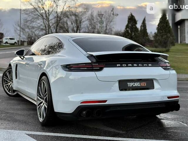 Порше Panamera, об'ємом двигуна 3 л та пробігом 62 тис. км за 67700 $, фото 8 на Automoto.ua