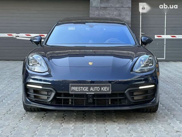 Порше Panamera, об'ємом двигуна 0 л та пробігом 28 тис. км за 133000 $, фото 8 на Automoto.ua