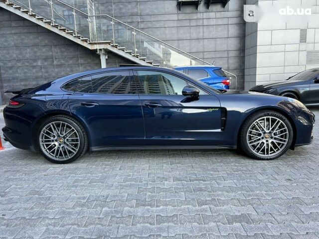 Порше Panamera, об'ємом двигуна 0 л та пробігом 28 тис. км за 133000 $, фото 11 на Automoto.ua