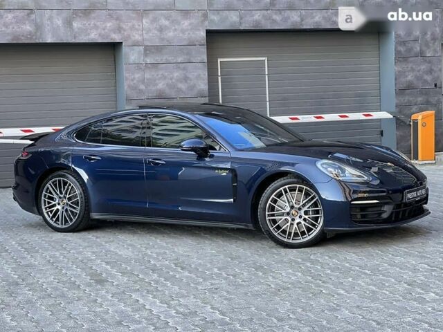 Порше Panamera, об'ємом двигуна 0 л та пробігом 28 тис. км за 133000 $, фото 5 на Automoto.ua