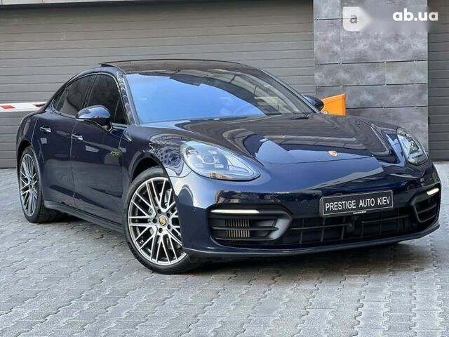 Порше Panamera, об'ємом двигуна 0 л та пробігом 28 тис. км за 133000 $, фото 2 на Automoto.ua