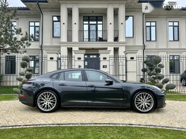 Порше Panamera, об'ємом двигуна 2.9 л та пробігом 1 тис. км за 168000 $, фото 21 на Automoto.ua