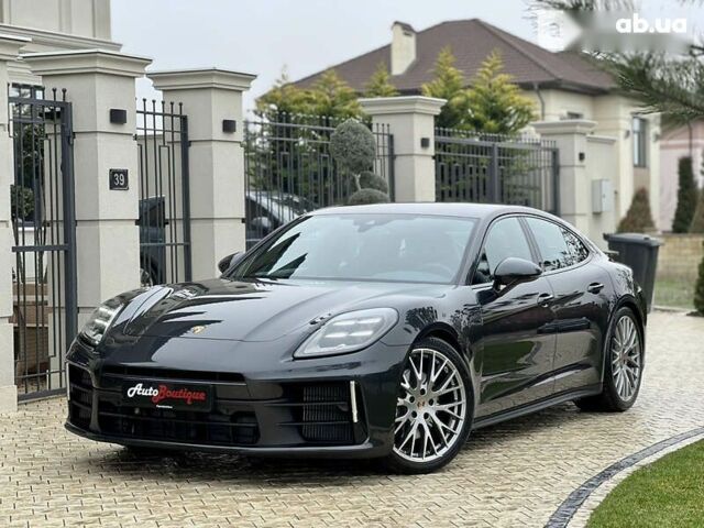 Порше Panamera, об'ємом двигуна 2.9 л та пробігом 1 тис. км за 168000 $, фото 5 на Automoto.ua