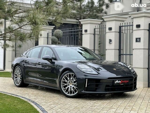 Порше Panamera, об'ємом двигуна 2.9 л та пробігом 1 тис. км за 168000 $, фото 23 на Automoto.ua