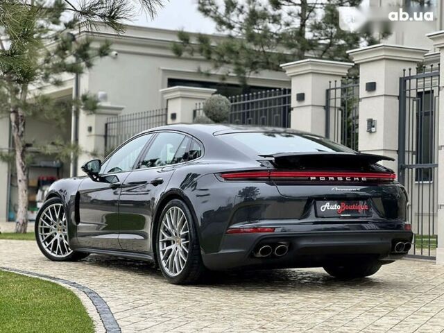 Порше Panamera, об'ємом двигуна 2.9 л та пробігом 1 тис. км за 168000 $, фото 12 на Automoto.ua