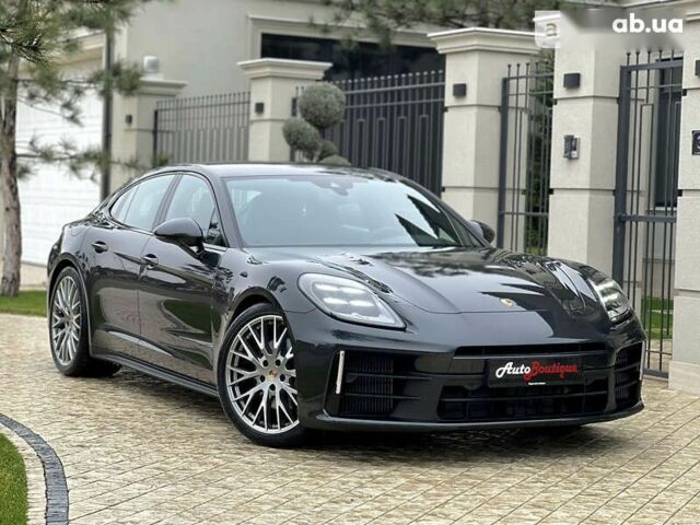 Порше Panamera, об'ємом двигуна 2.9 л та пробігом 1 тис. км за 168000 $, фото 25 на Automoto.ua