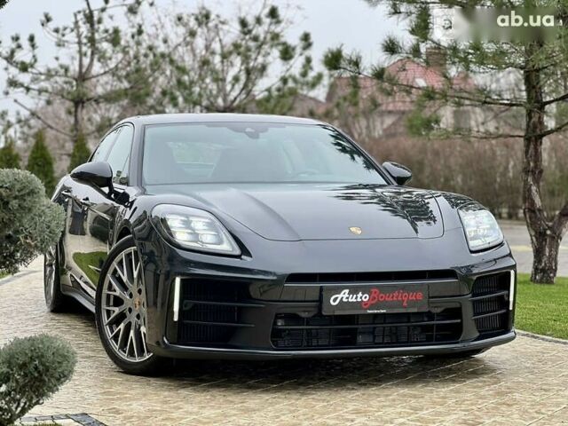 Порше Panamera, об'ємом двигуна 2.9 л та пробігом 1 тис. км за 168000 $, фото 27 на Automoto.ua