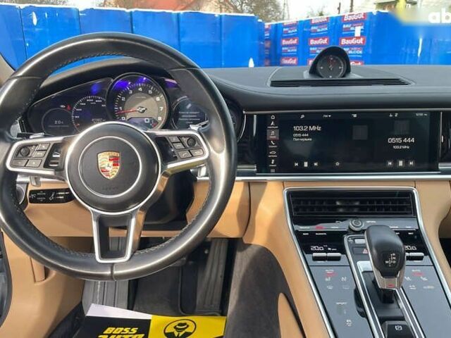 Порше Panamera, об'ємом двигуна 3 л та пробігом 61 тис. км за 52899 $, фото 22 на Automoto.ua