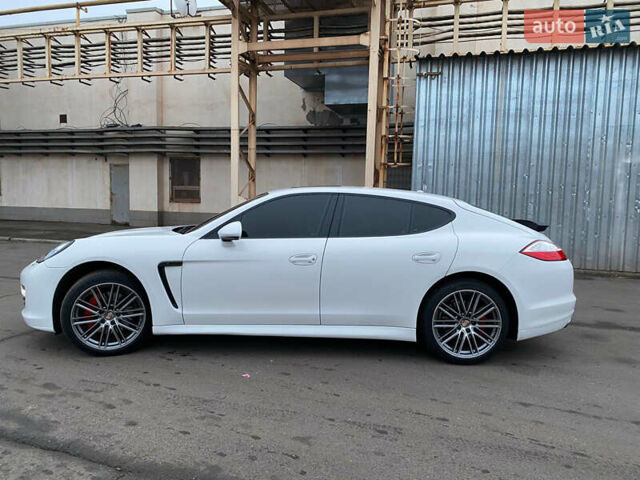 Порше Panamera, об'ємом двигуна 4.81 л та пробігом 212 тис. км за 18800 $, фото 36 на Automoto.ua