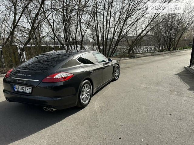 Порше Panamera, об'ємом двигуна 4.8 л та пробігом 156 тис. км за 19999 $, фото 5 на Automoto.ua