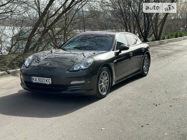 Порше Panamera, об'ємом двигуна 4.8 л та пробігом 156 тис. км за 19999 $, фото 4 на Automoto.ua