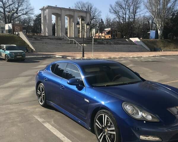 Порше Panamera, об'ємом двигуна 3.61 л та пробігом 170 тис. км за 25000 $, фото 7 на Automoto.ua