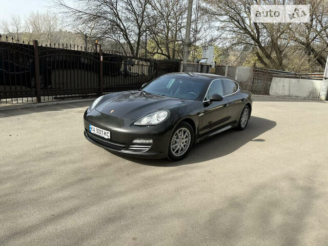 Порше Panamera, об'ємом двигуна 4.8 л та пробігом 156 тис. км за 19999 $, фото 7 на Automoto.ua