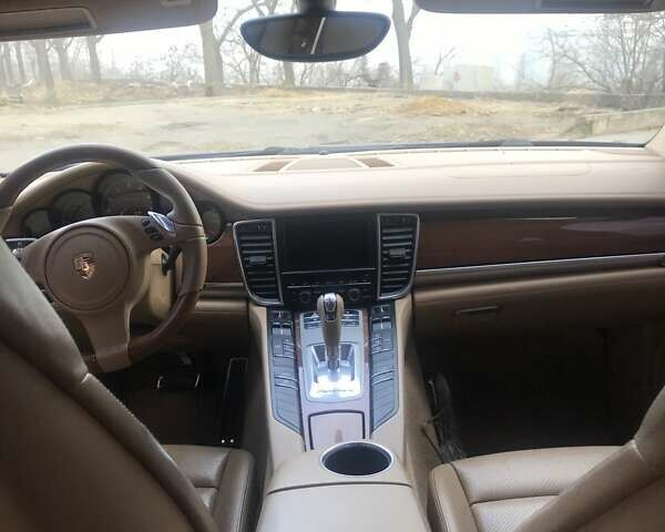 Порше Panamera, об'ємом двигуна 3.61 л та пробігом 170 тис. км за 25000 $, фото 4 на Automoto.ua