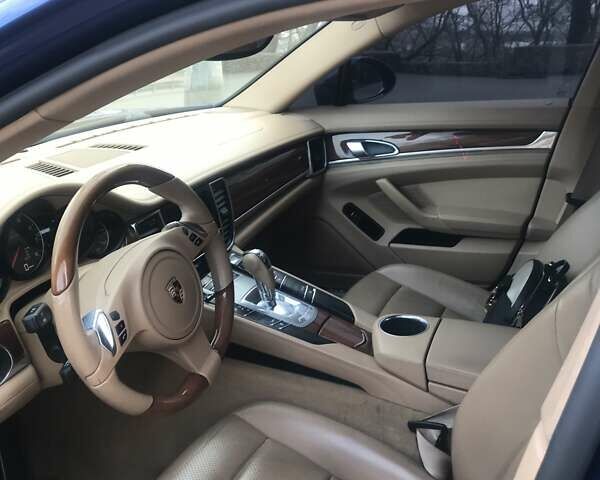 Порше Panamera, об'ємом двигуна 3.61 л та пробігом 170 тис. км за 25000 $, фото 3 на Automoto.ua