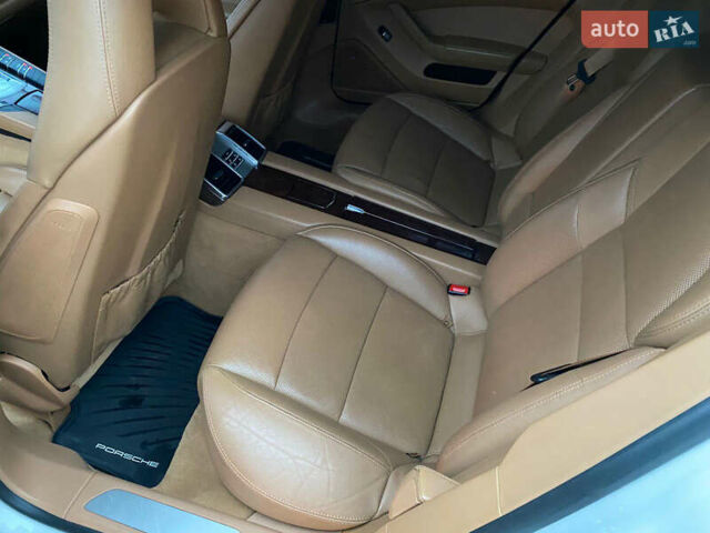 Порше Panamera, об'ємом двигуна 4.81 л та пробігом 212 тис. км за 18800 $, фото 48 на Automoto.ua