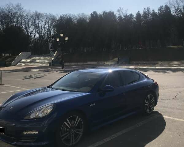 Порше Panamera, об'ємом двигуна 3.61 л та пробігом 170 тис. км за 25000 $, фото 10 на Automoto.ua