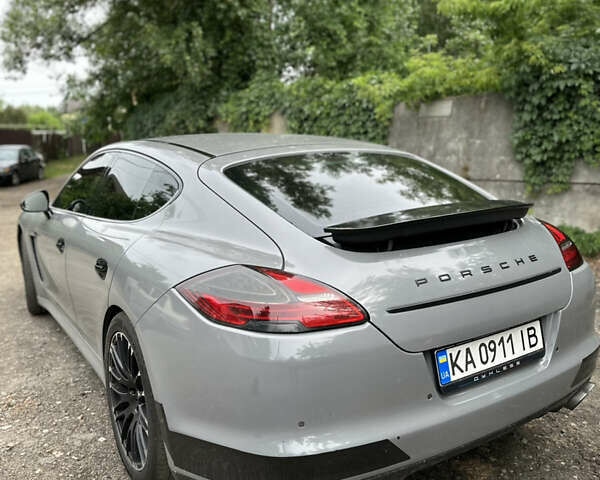 Порше Panamera, об'ємом двигуна 4.81 л та пробігом 163 тис. км за 25000 $, фото 5 на Automoto.ua