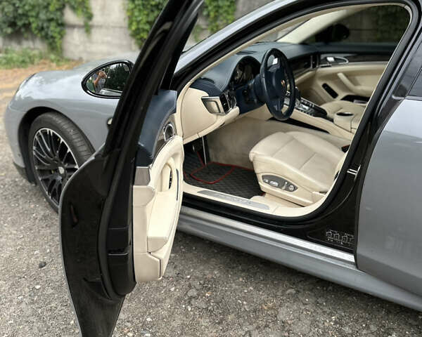 Порше Panamera, об'ємом двигуна 4.81 л та пробігом 163 тис. км за 25000 $, фото 14 на Automoto.ua