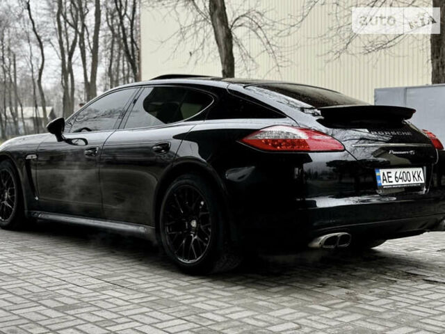 Порше Panamera, об'ємом двигуна 4.81 л та пробігом 111 тис. км за 22600 $, фото 2 на Automoto.ua