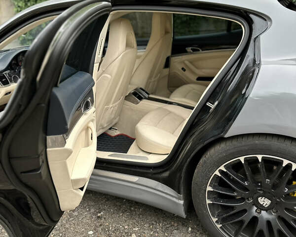 Порше Panamera, об'ємом двигуна 4.81 л та пробігом 163 тис. км за 25000 $, фото 6 на Automoto.ua