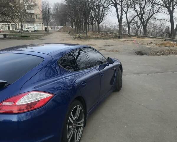 Порше Panamera, об'ємом двигуна 3.61 л та пробігом 170 тис. км за 25000 $, фото 1 на Automoto.ua