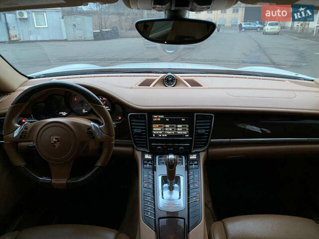Порше Panamera, об'ємом двигуна 4.81 л та пробігом 212 тис. км за 18800 $, фото 58 на Automoto.ua