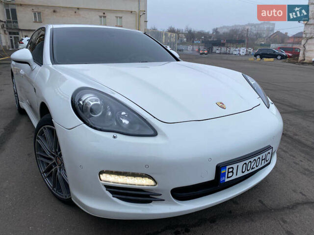 Порше Panamera, об'ємом двигуна 4.81 л та пробігом 212 тис. км за 18800 $, фото 14 на Automoto.ua