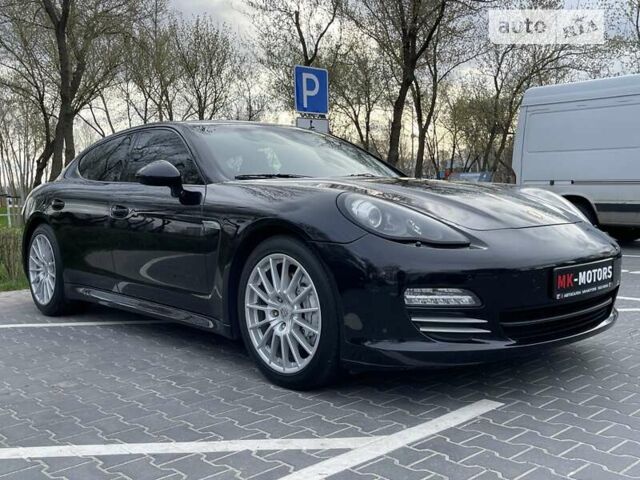 Порше Panamera, об'ємом двигуна 4.81 л та пробігом 125 тис. км за 26800 $, фото 2 на Automoto.ua