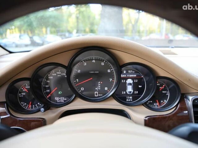 Порше Panamera, об'ємом двигуна 3.6 л та пробігом 156 тис. км за 16000 $, фото 14 на Automoto.ua