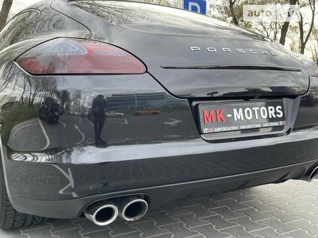 Порше Panamera, об'ємом двигуна 4.81 л та пробігом 125 тис. км за 26800 $, фото 20 на Automoto.ua