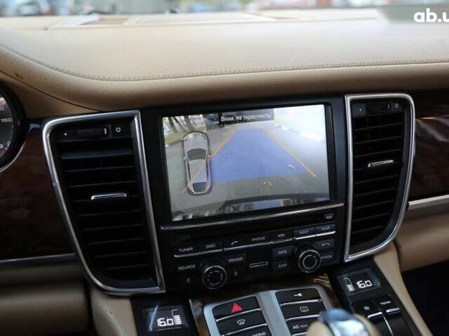 Порше Panamera, об'ємом двигуна 3.6 л та пробігом 156 тис. км за 16000 $, фото 15 на Automoto.ua