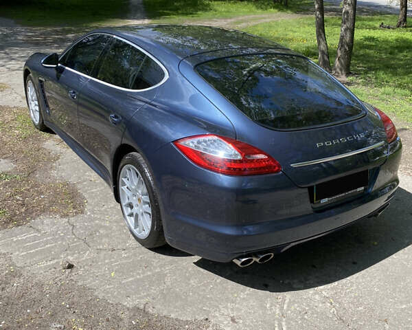 Порше Panamera, об'ємом двигуна 4.81 л та пробігом 40 тис. км за 39000 $, фото 4 на Automoto.ua