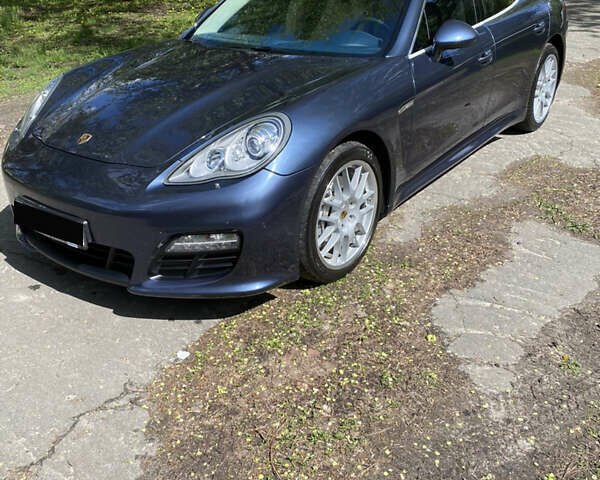 Порше Panamera, об'ємом двигуна 4.81 л та пробігом 40 тис. км за 39000 $, фото 3 на Automoto.ua