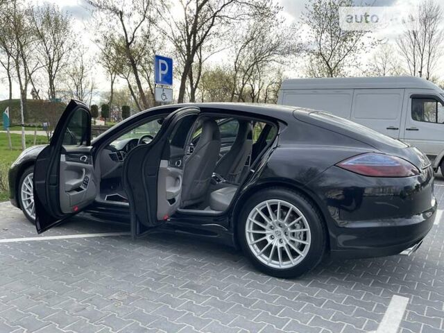 Порше Panamera, об'ємом двигуна 4.81 л та пробігом 125 тис. км за 26800 $, фото 30 на Automoto.ua