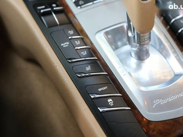 Порше Panamera, об'ємом двигуна 3.6 л та пробігом 156 тис. км за 16000 $, фото 18 на Automoto.ua