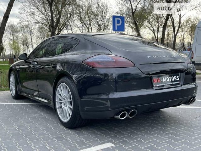 Порше Panamera, об'ємом двигуна 4.81 л та пробігом 125 тис. км за 26800 $, фото 17 на Automoto.ua