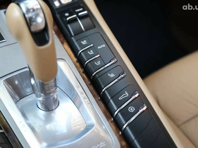 Порше Panamera, об'ємом двигуна 3.6 л та пробігом 156 тис. км за 16000 $, фото 19 на Automoto.ua