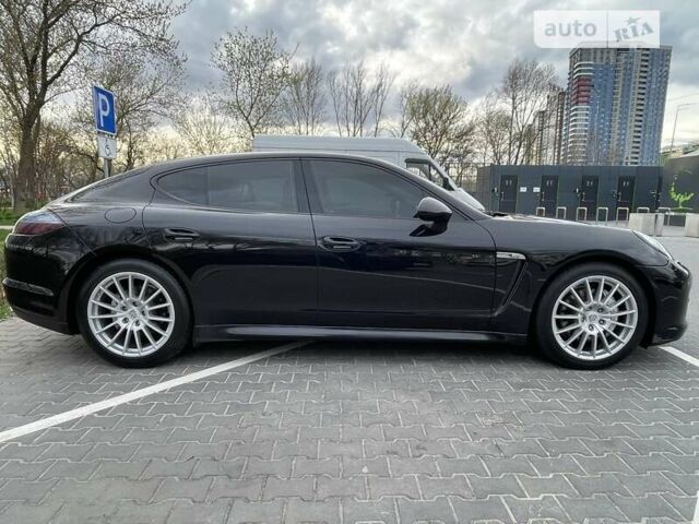 Порше Panamera, об'ємом двигуна 4.81 л та пробігом 125 тис. км за 26800 $, фото 7 на Automoto.ua