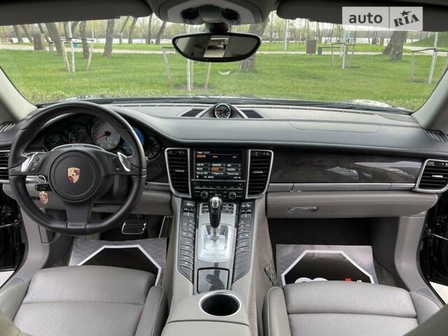 Порше Panamera, об'ємом двигуна 4.81 л та пробігом 125 тис. км за 26800 $, фото 65 на Automoto.ua