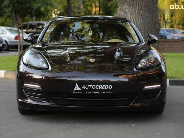 Порше Panamera, об'ємом двигуна 3.6 л та пробігом 156 тис. км за 16000 $, фото 1 на Automoto.ua