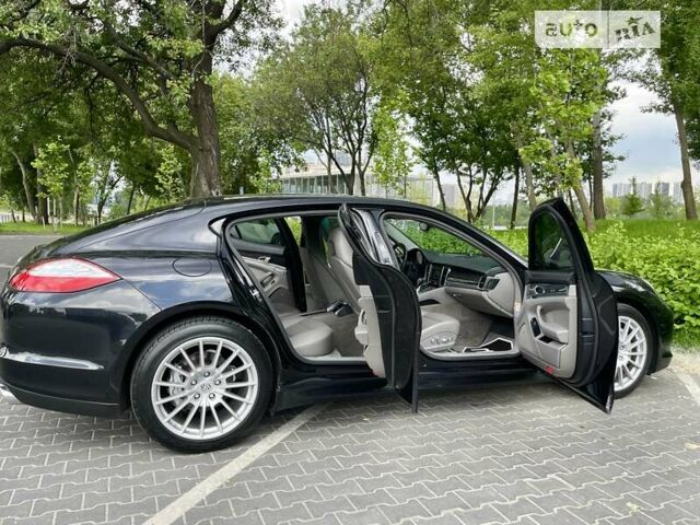 Порше Panamera, об'ємом двигуна 4.81 л та пробігом 125 тис. км за 23200 $, фото 26 на Automoto.ua