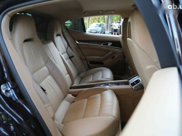 Порше Panamera, об'ємом двигуна 3.6 л та пробігом 156 тис. км за 16000 $, фото 8 на Automoto.ua
