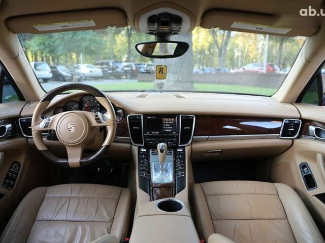 Порше Panamera, об'ємом двигуна 3.6 л та пробігом 156 тис. км за 16000 $, фото 11 на Automoto.ua